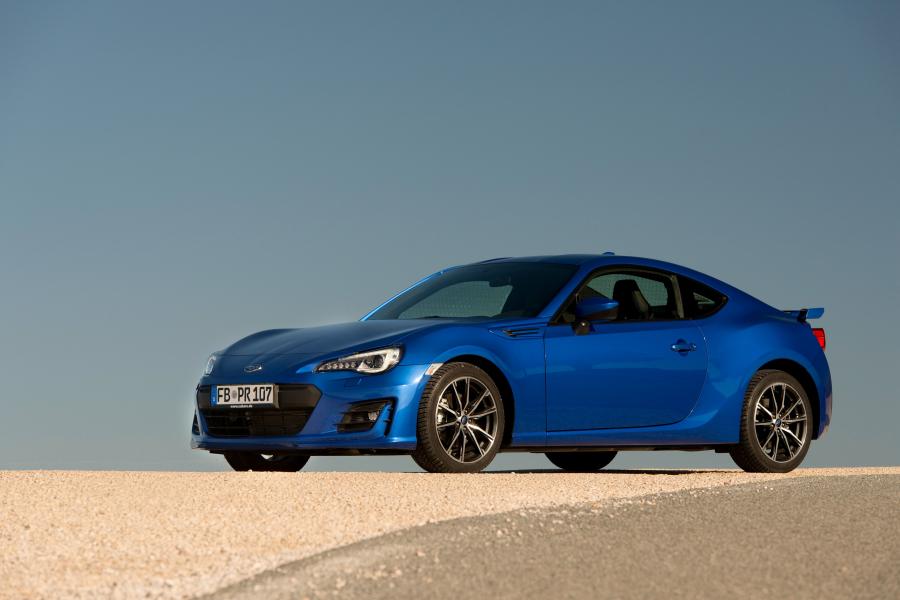  Subaru BRZ 2016 года  (WW) (фото 14 из 50)